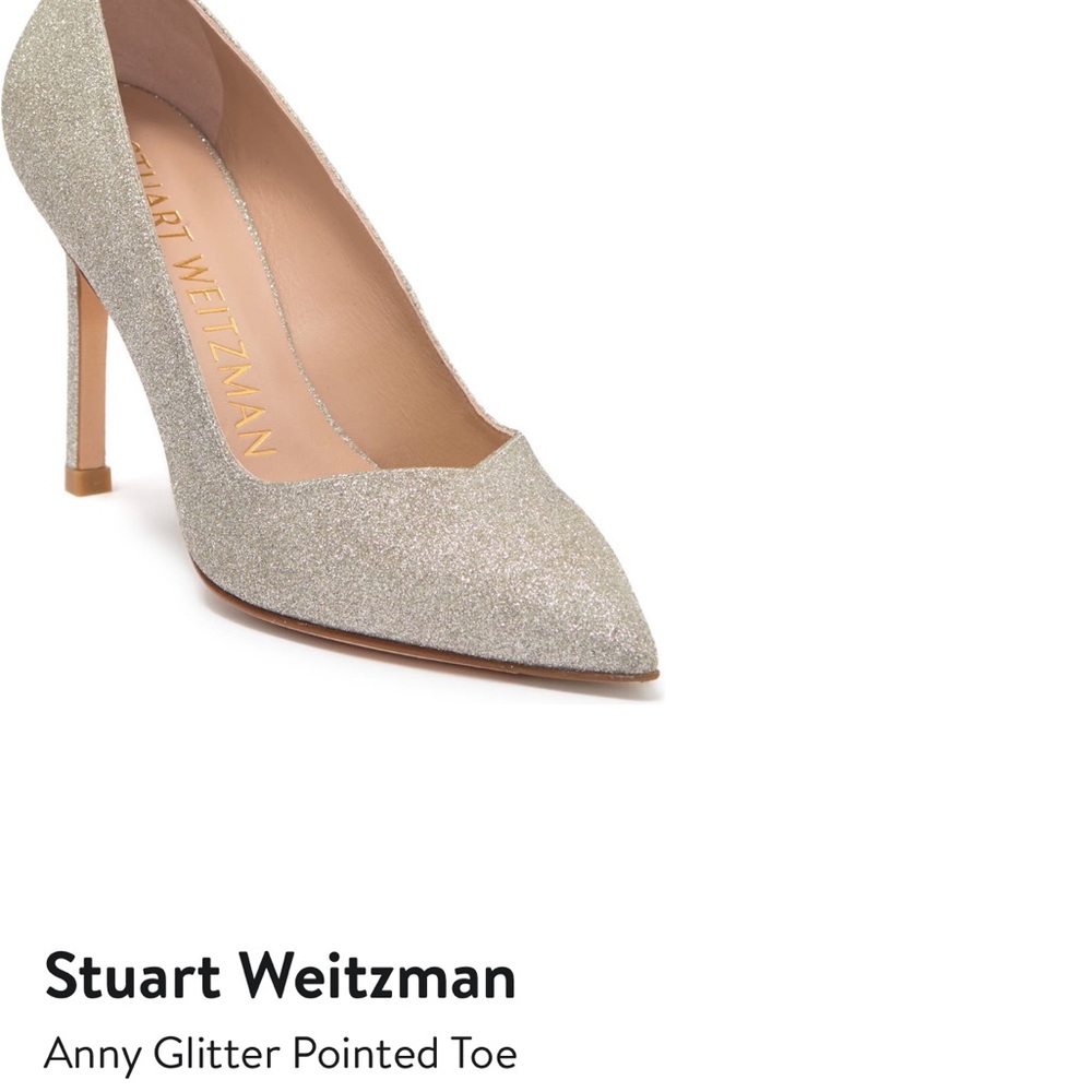 Stuart Weitzman Heels